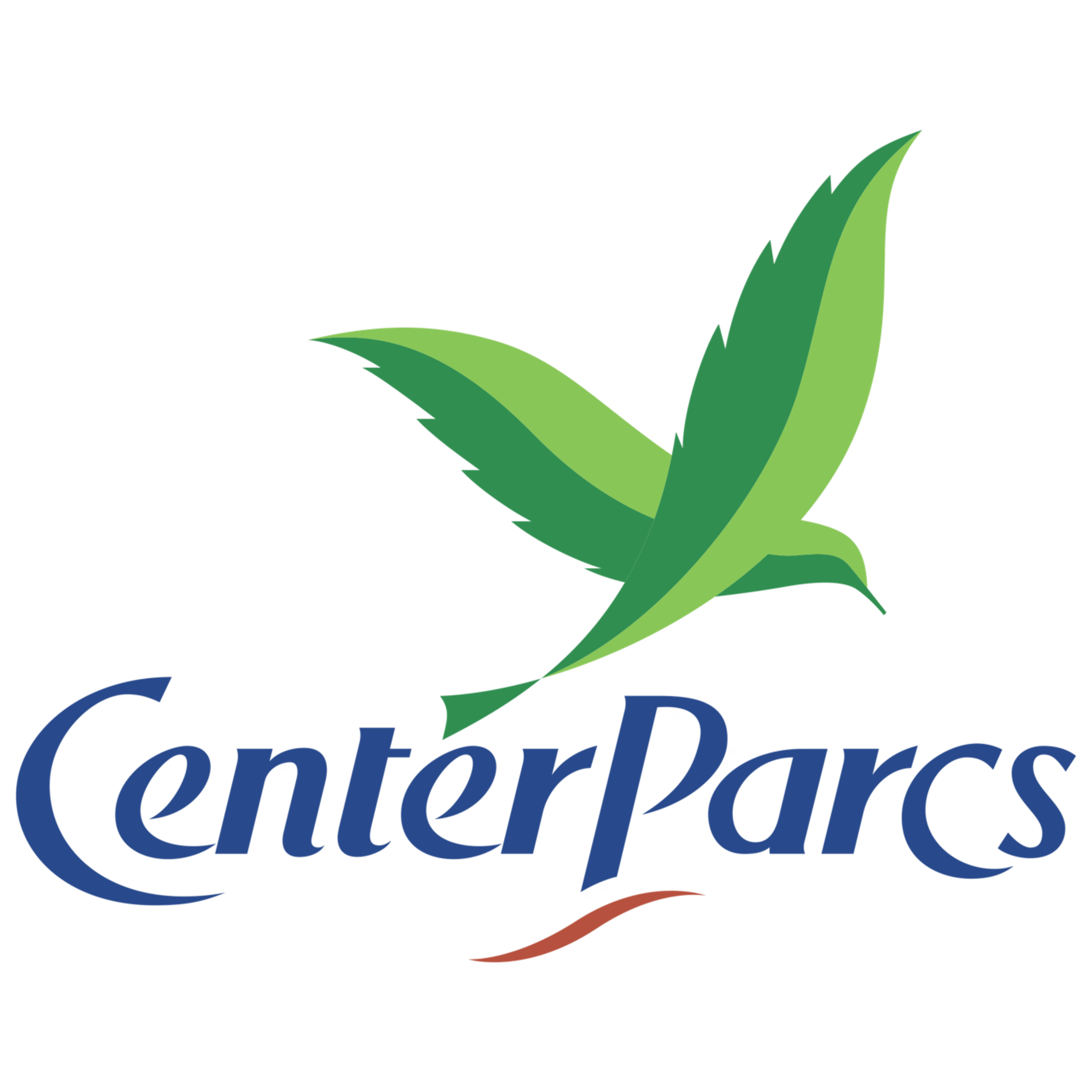 Center Parcs — Logo