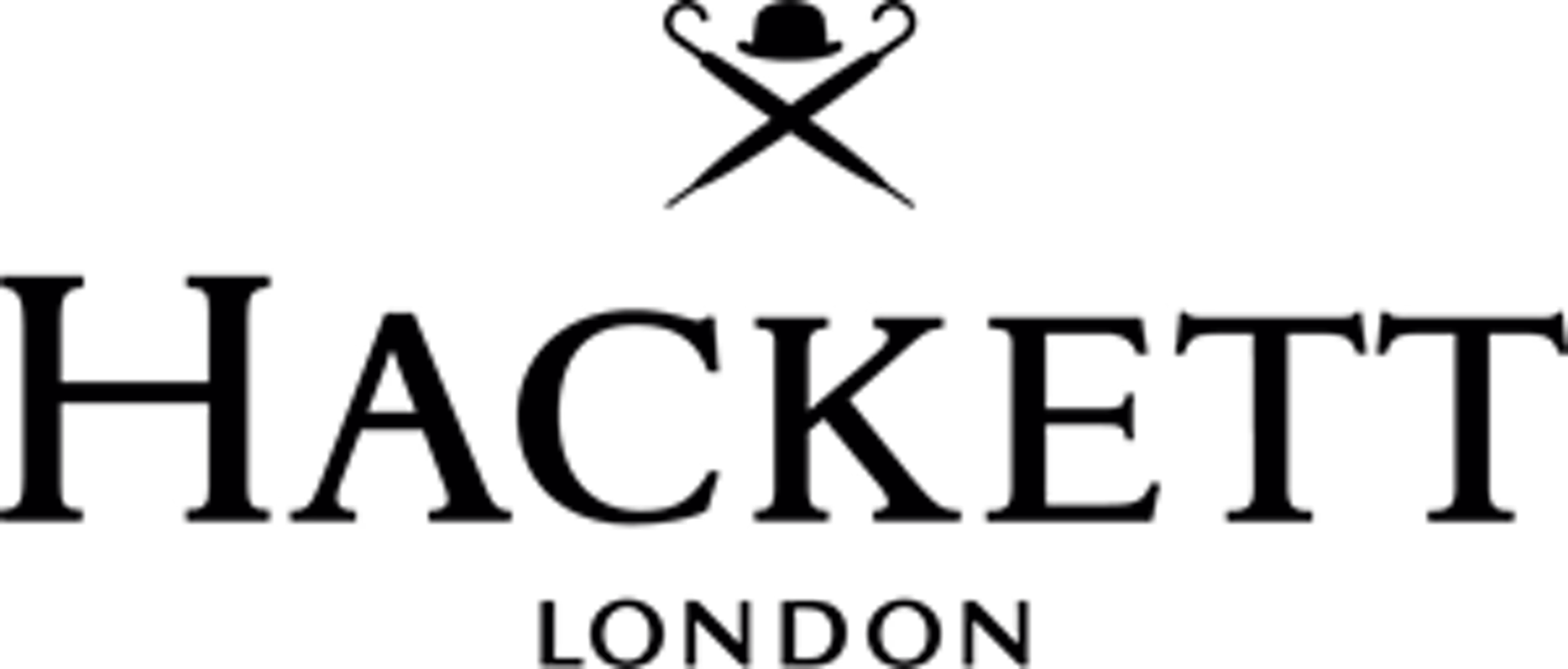 Hackett — Logo