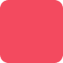 Icon Square Coral