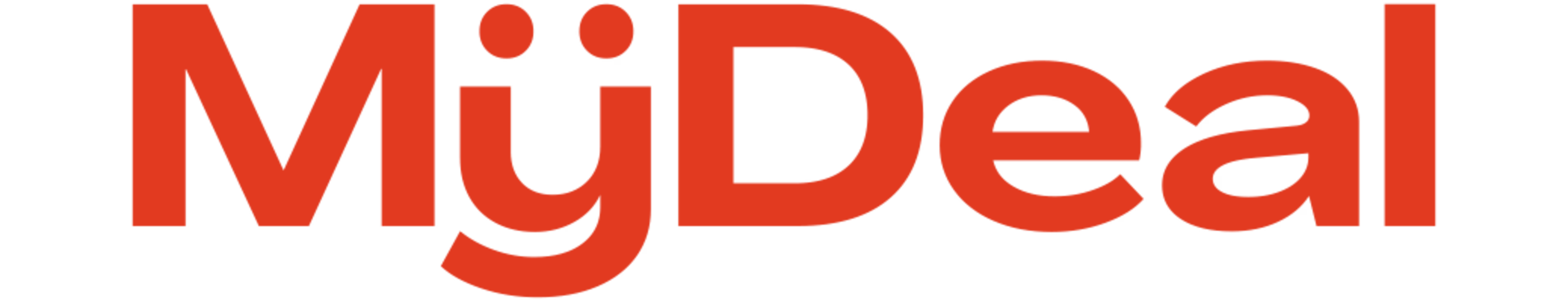 [Customer Story] [MyDeal] Logo